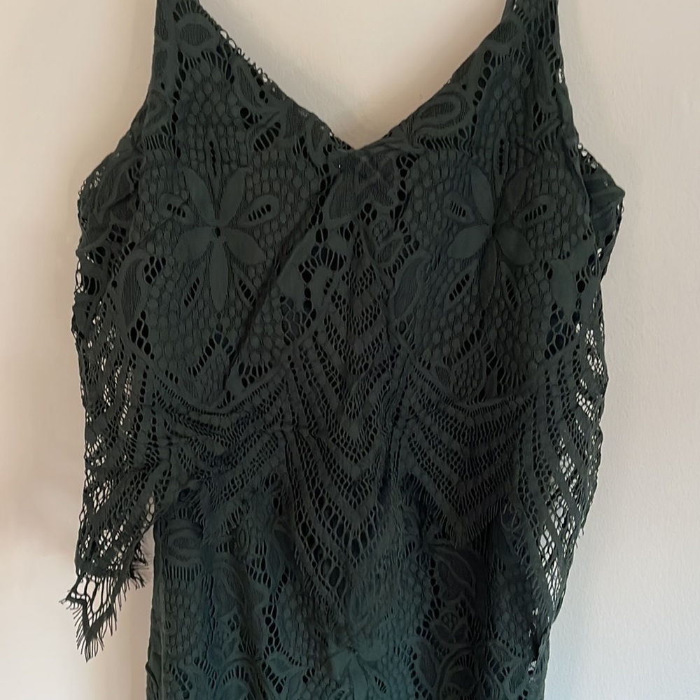 Lace Dress